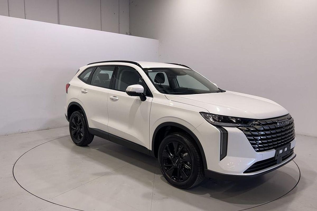 2025 GWM Haval H6 Lux B01