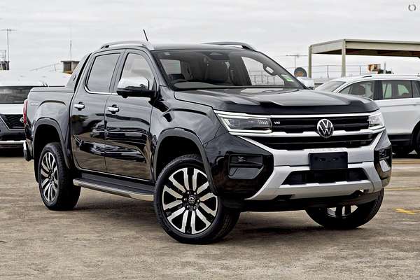2025 Volkswagen Amarok TDI600 Aventura NF 4X4