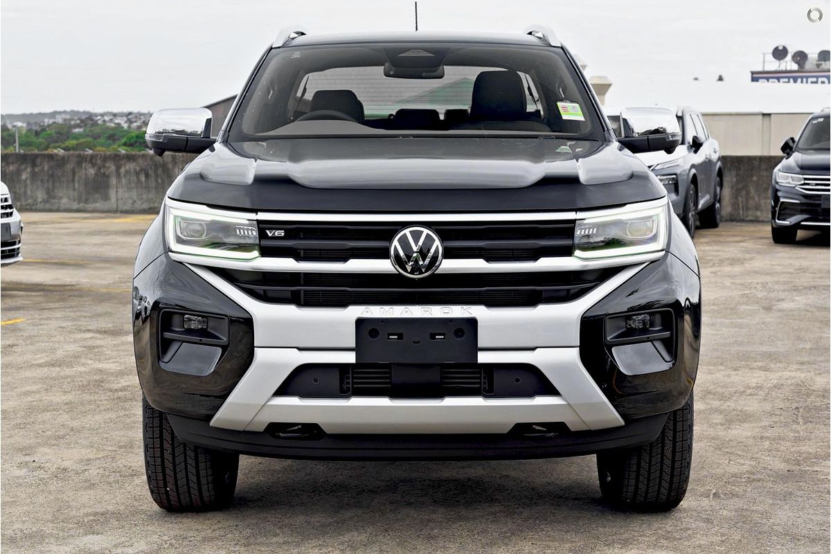 2025 Volkswagen Amarok TDI600 Aventura NF 4X4