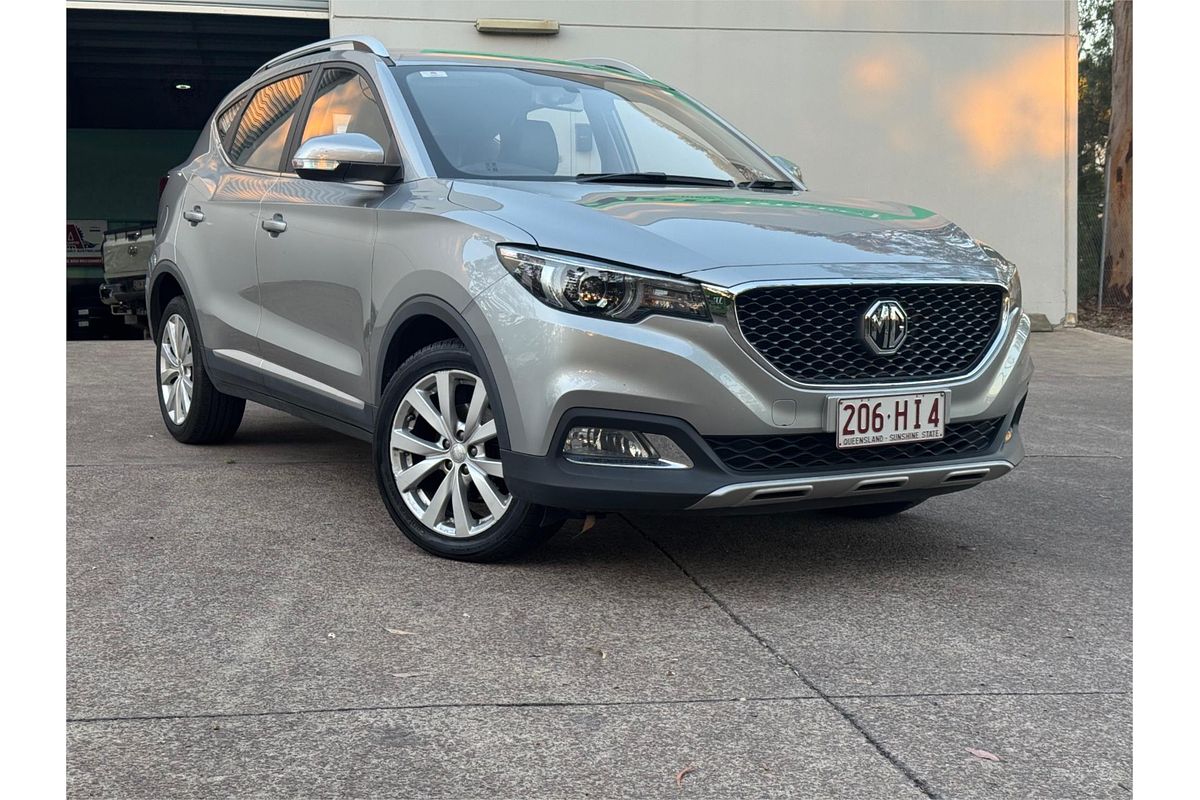 2023 MG ZS Excite AZS1