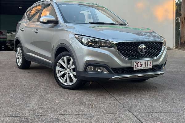 2023 MG ZS Excite AZS1