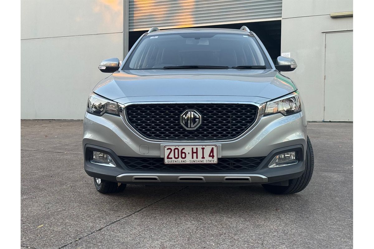 2023 MG ZS Excite AZS1