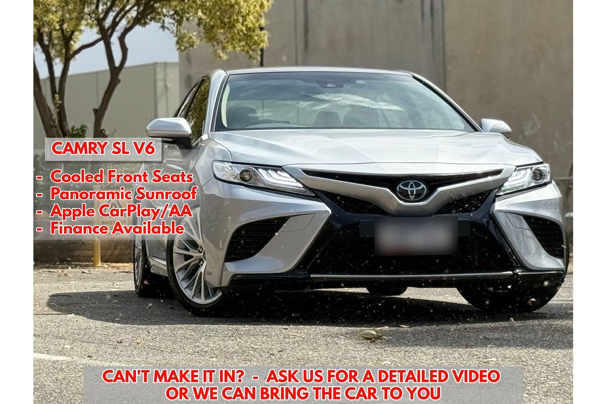 2019 Toyota Camry SL GSV70R