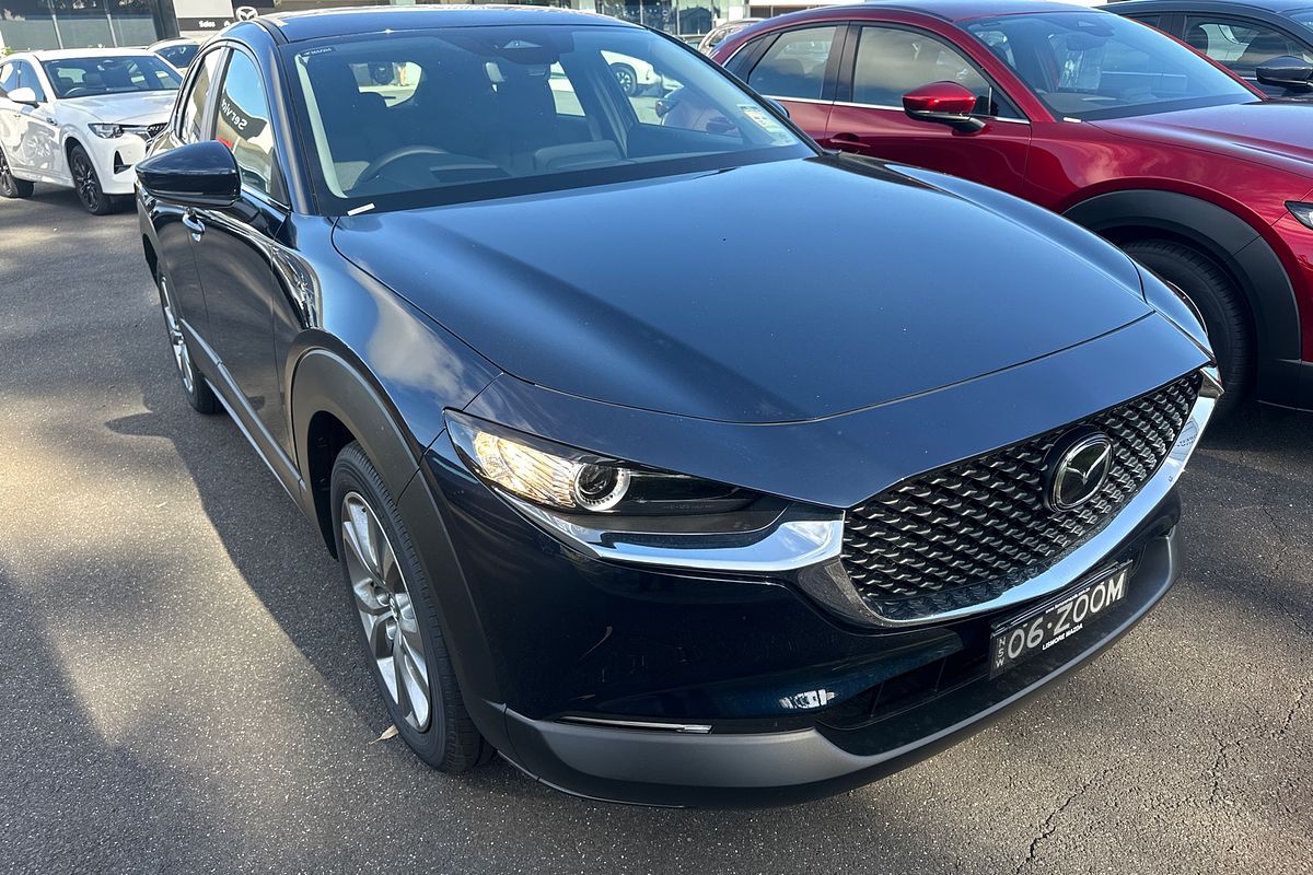 2025 Mazda CX-30 G20 Evolve DM Series