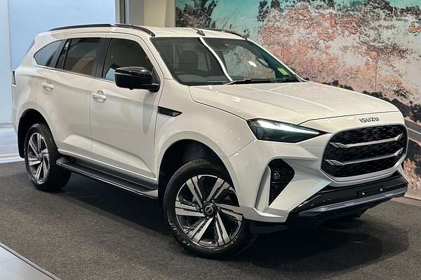 2025 Isuzu MU-X LS-T
