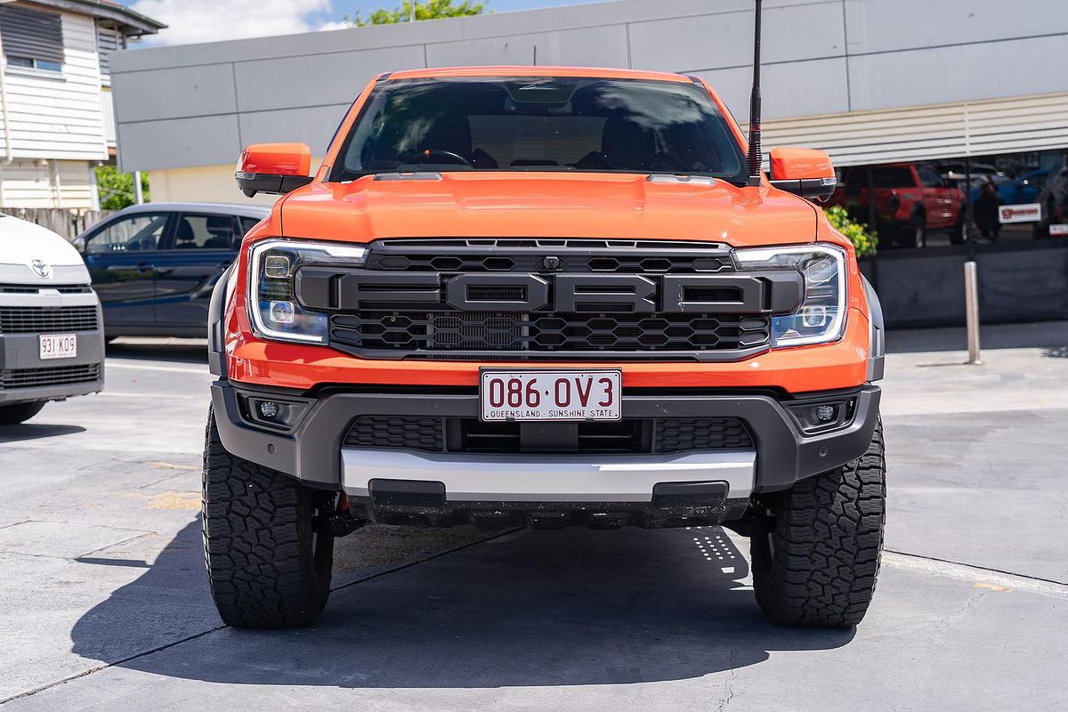 2023 Ford Ranger Raptor 4X4 3.0L