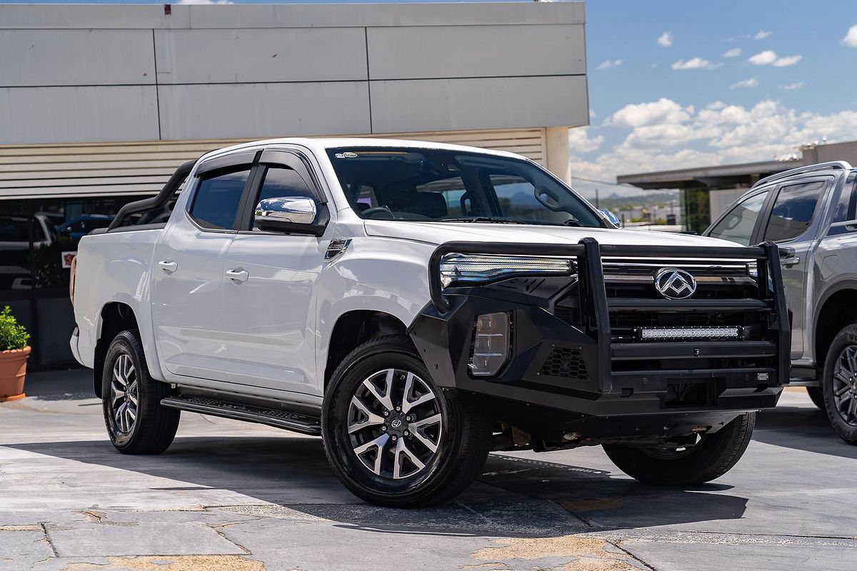 2022 LDV T60 Max LUXE SK8C 4X4