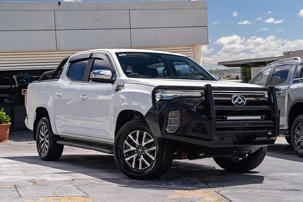 2022 LDV T60 Max LUXE SK8C 4X4