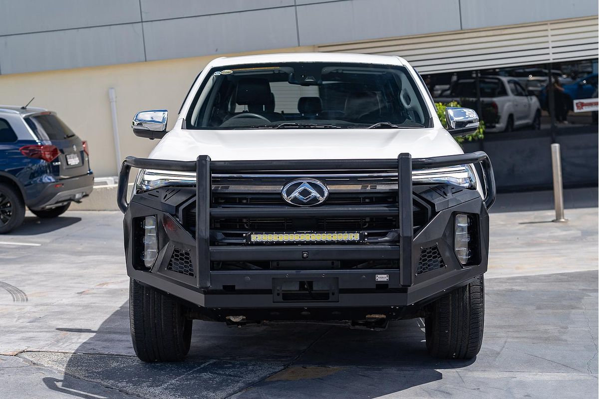 2022 LDV T60 Max LUXE SK8C 4X4