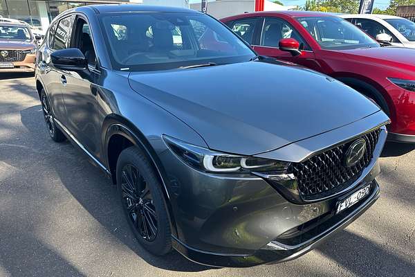 2025 Mazda CX-5 G35 GT SP KF Series
