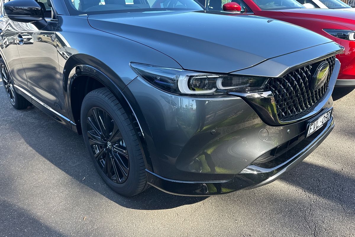 2025 Mazda CX-5 G35 GT SP KF Series