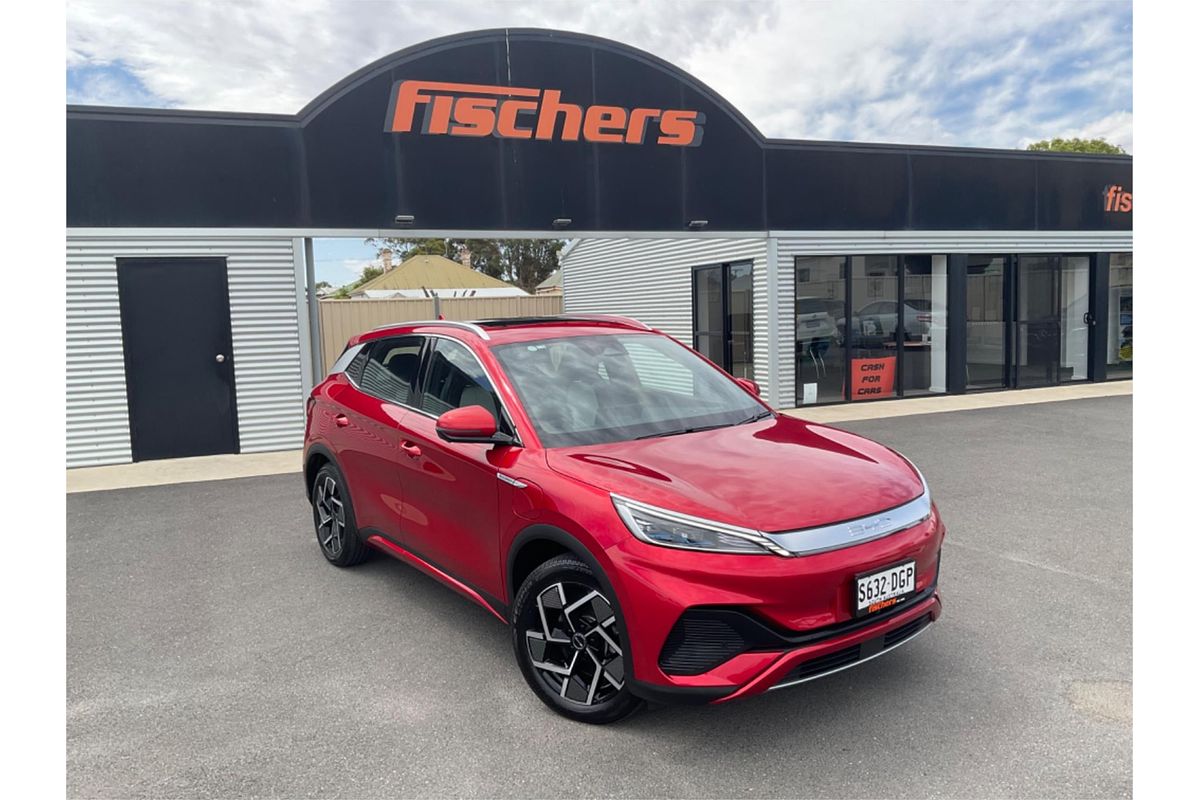 2023 BYD ATTO 3 Extended