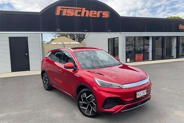 2023 BYD ATTO 3 Extended