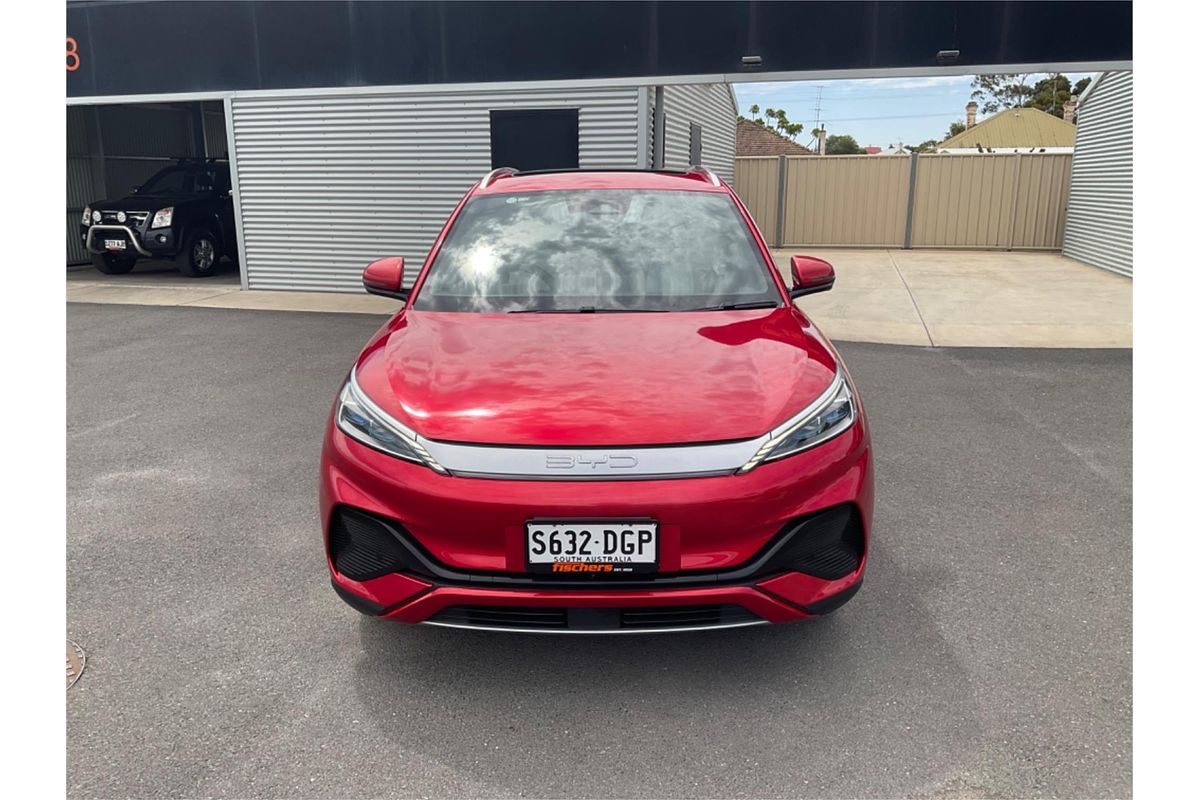 2023 BYD ATTO 3 Extended