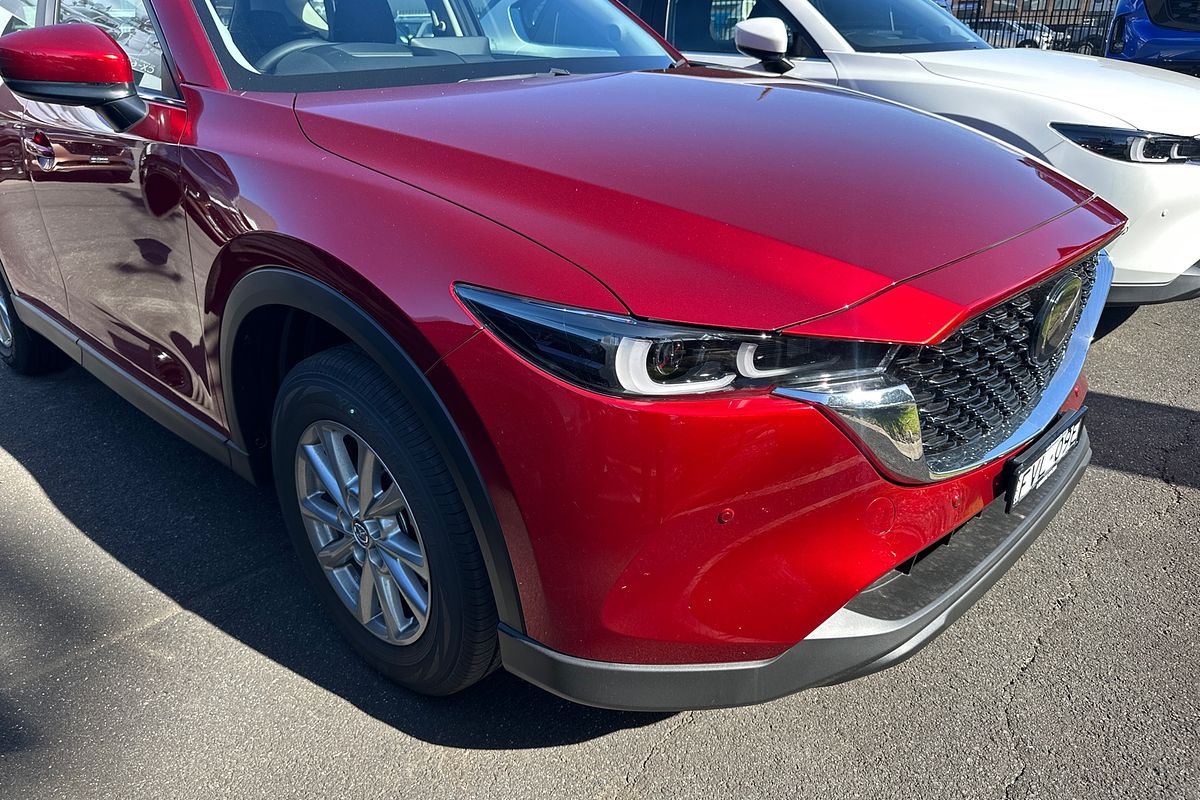2025 Mazda CX-5 G25 Maxx Sport KF Series