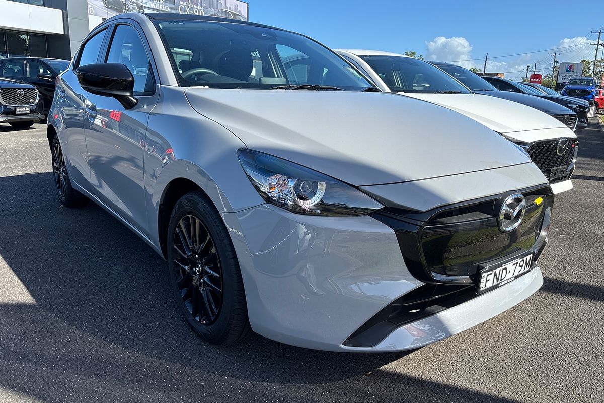 2024 Mazda 2 G15 Pure SP DJ Series