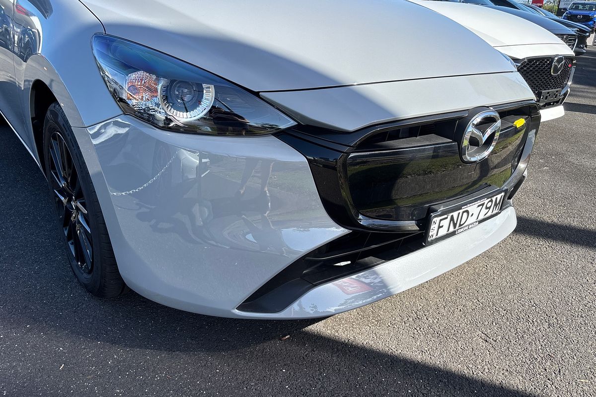 2024 Mazda 2 G15 Pure SP DJ Series