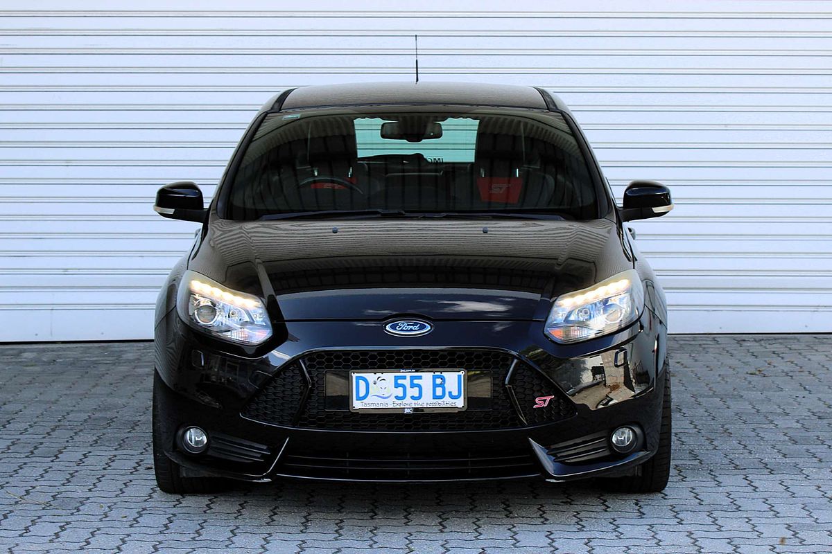 2013 Ford Focus ST LW MKII