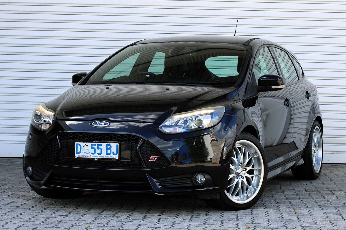 2013 Ford Focus ST LW MKII