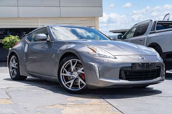 2015 Nissan 370Z Z34