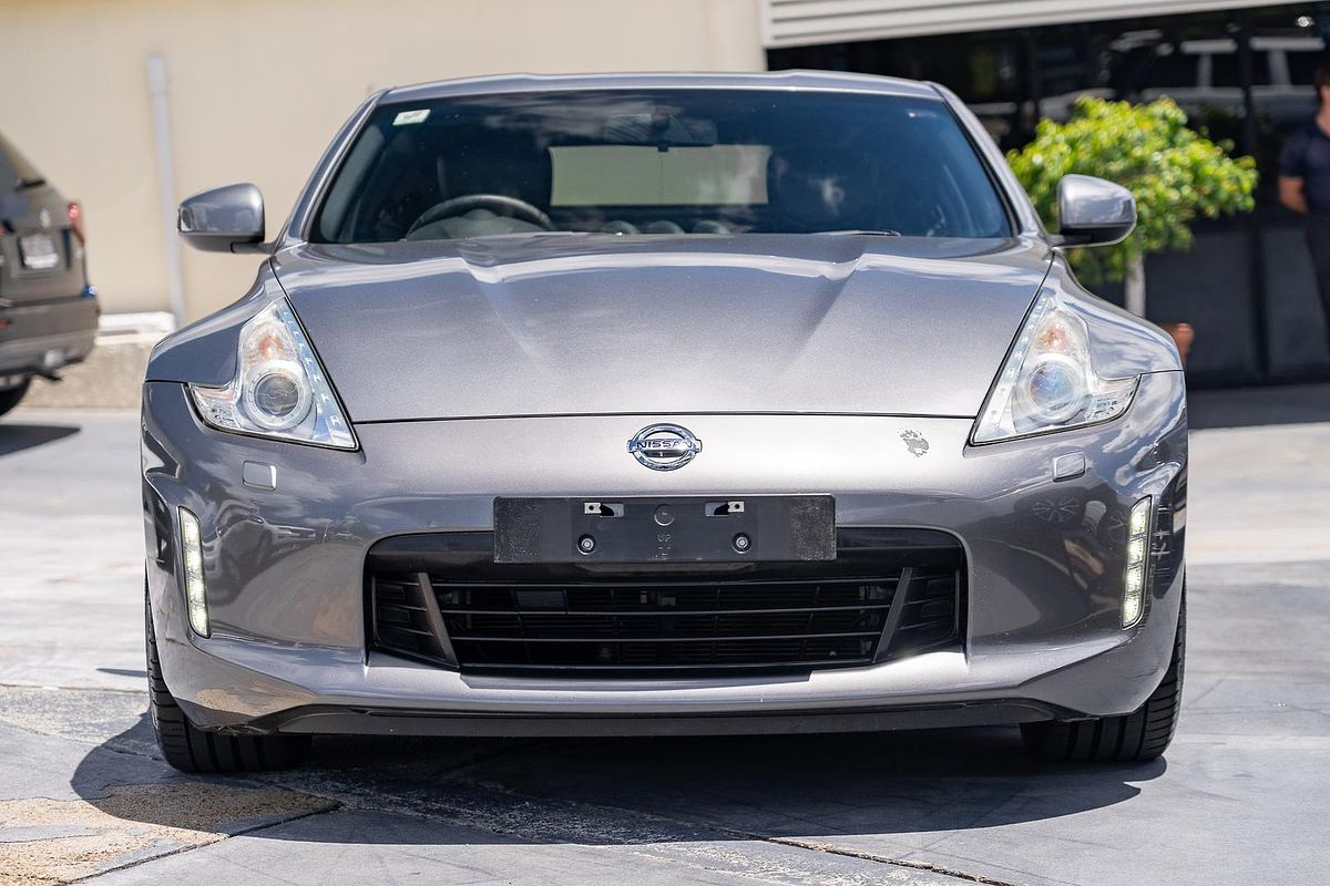 2015 Nissan 370Z Z34