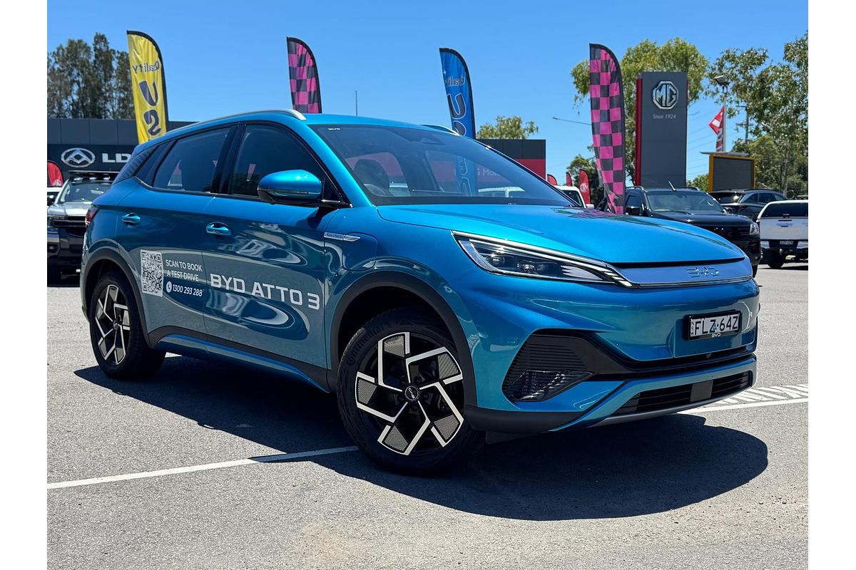 2024 BYD ATTO 3 Extended