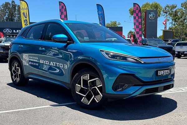 2024 BYD ATTO 3 Extended