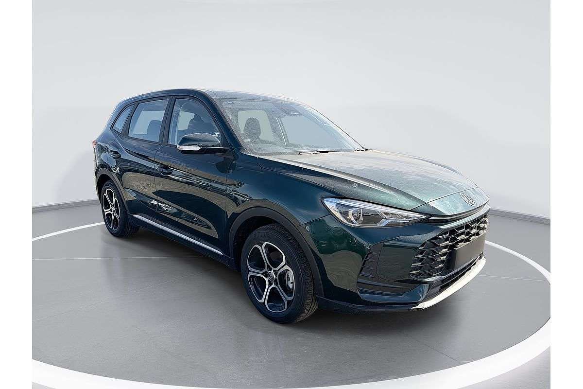 2025 MG ZS Vibe Turbo ZS32