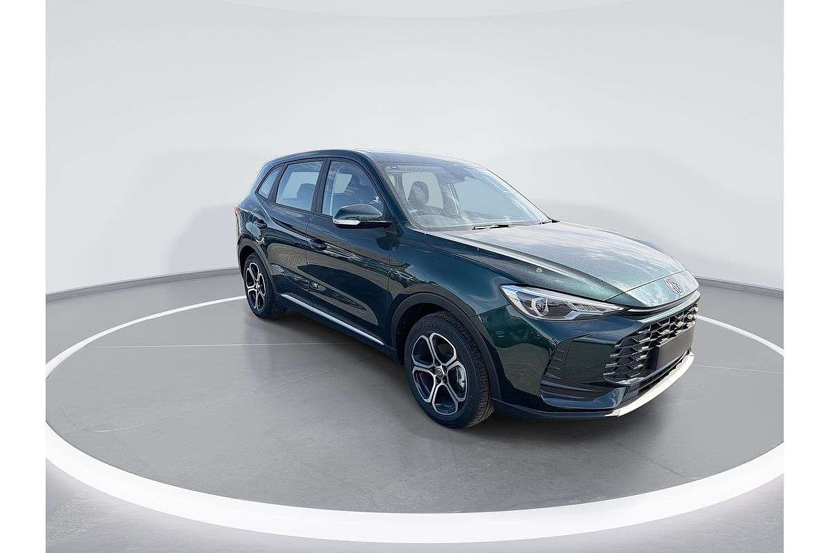 2025 MG ZS Vibe Turbo ZS32