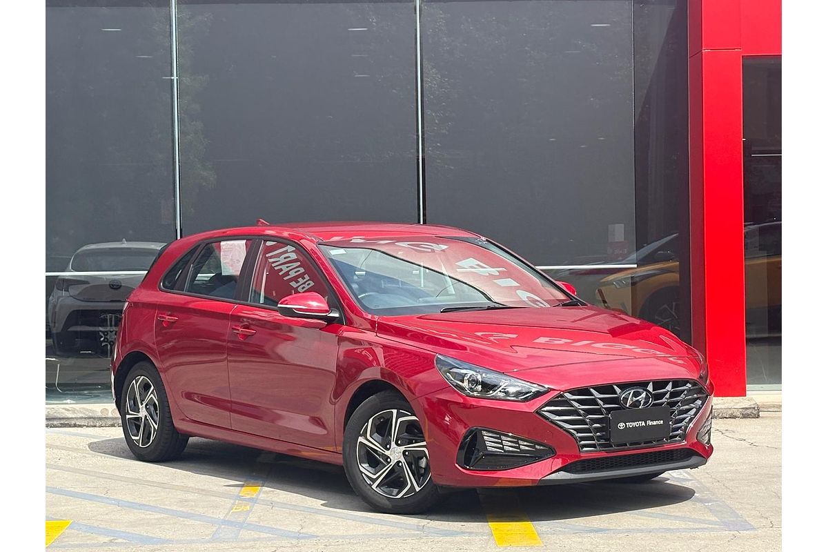 2022 Hyundai i30 PD.V4