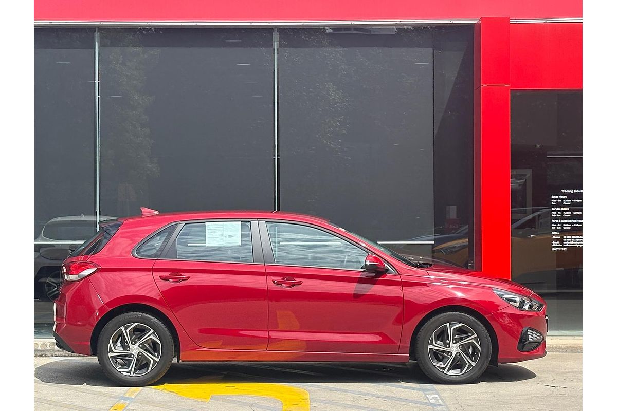 2022 Hyundai i30 PD.V4