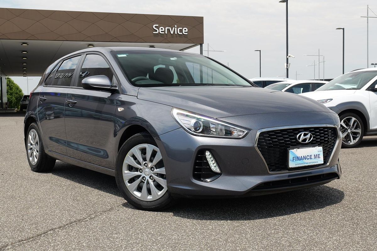2018 Hyundai i30 Go PD