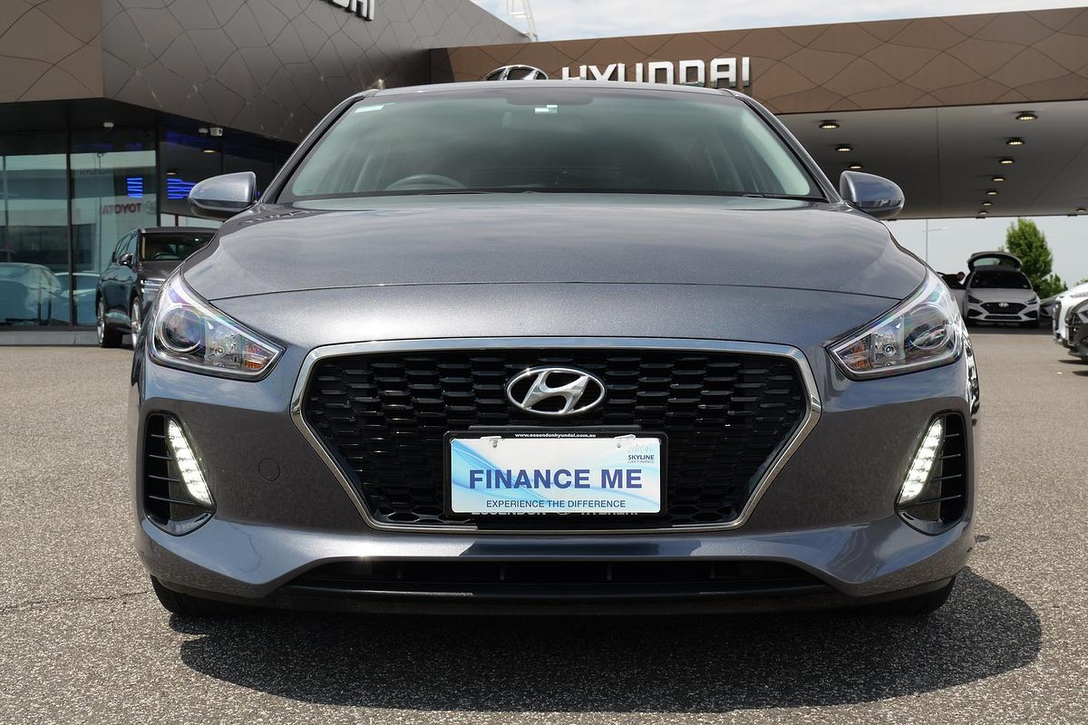 2018 Hyundai i30 Go PD