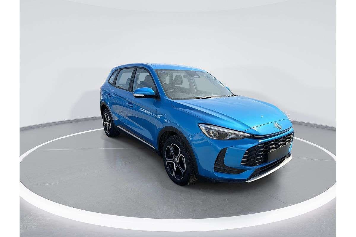 2025 MG ZS Vibe Turbo ZS32