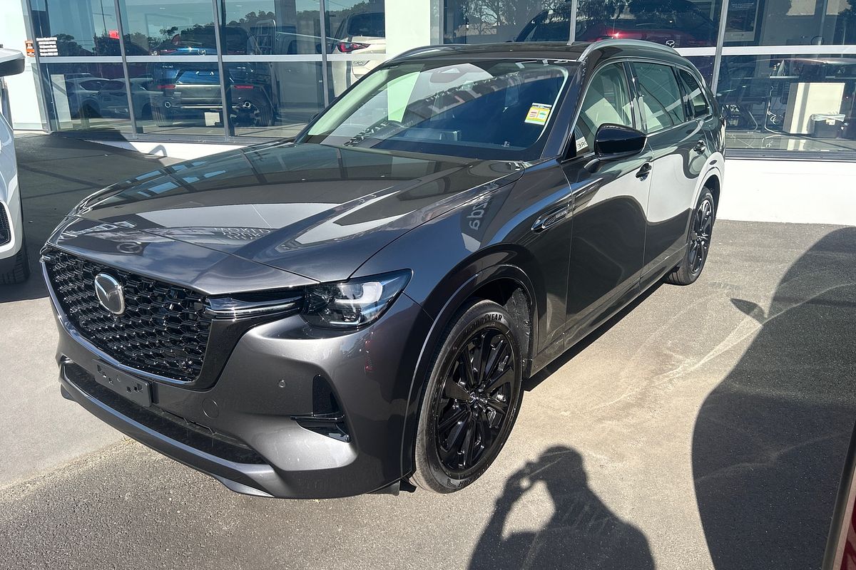 2025 Mazda CX-80 D50e GT KL