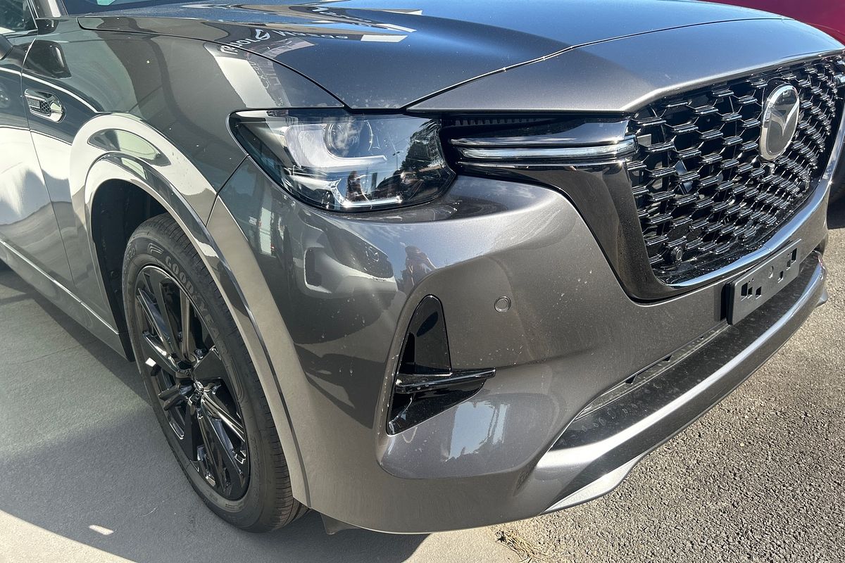 2025 Mazda CX-80 D50e GT KL