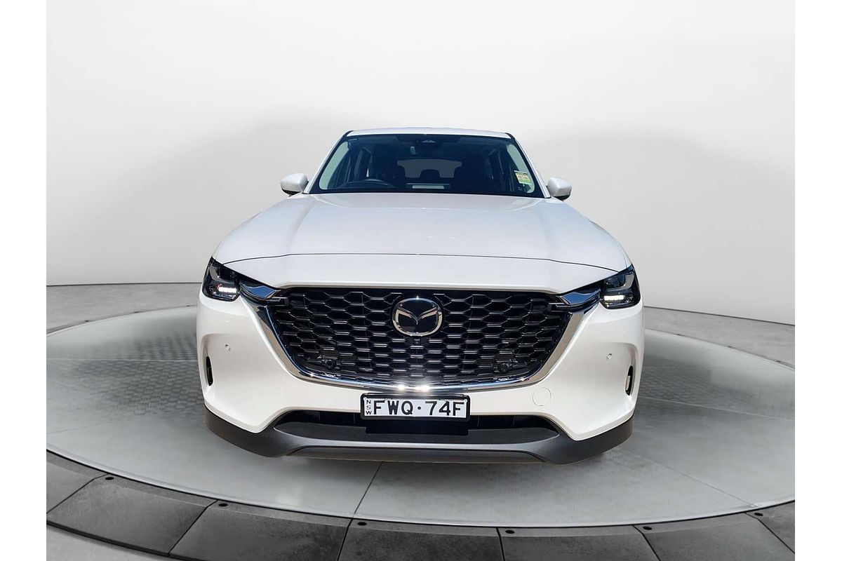 2025 Mazda CX-60 P50e Touring KH Series