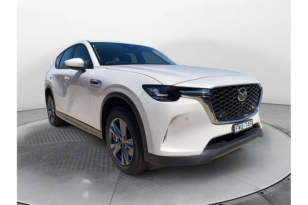 2025 Mazda CX-60 P50e Touring KH Series