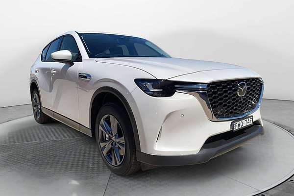 2025 Mazda CX-60 P50e Touring KH Series