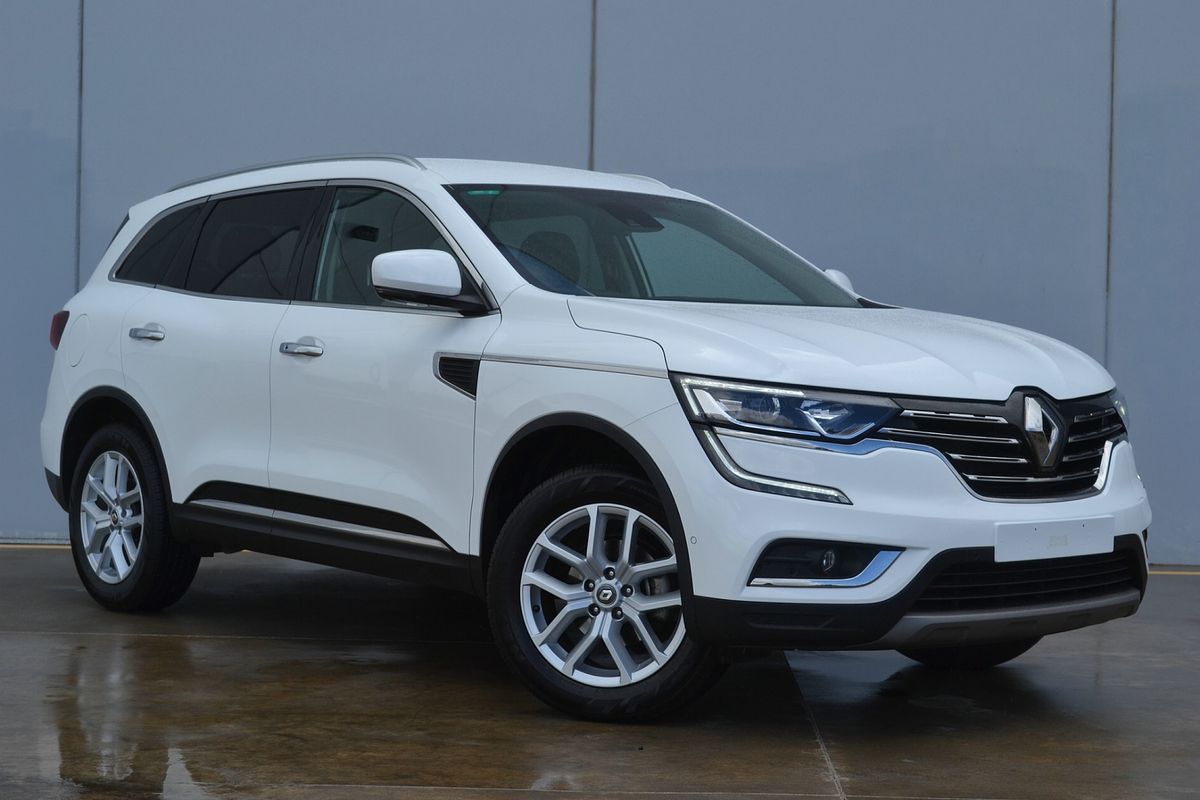 2019 Renault Koleos Zen HZG