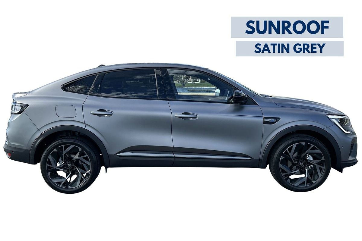 2026 Renault Arkana Esprit Alpine JL1