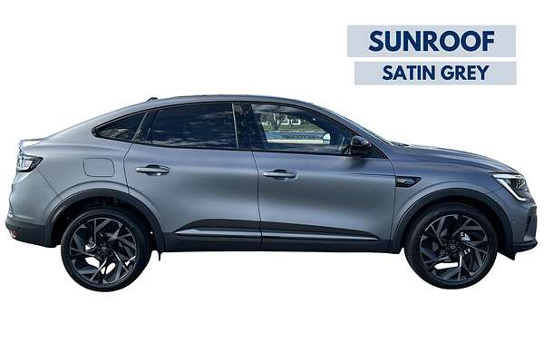 2026 Renault Arkana Esprit Alpine JL1