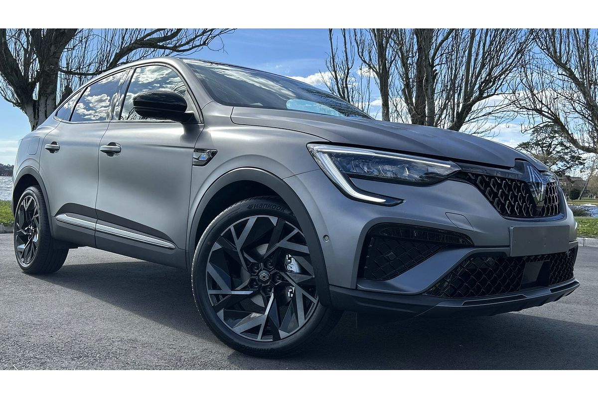 2026 Renault Arkana Esprit Alpine JL1