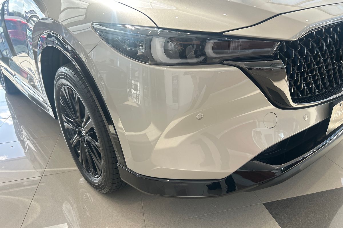 2025 Mazda CX-5 G25 GT SP KF Series