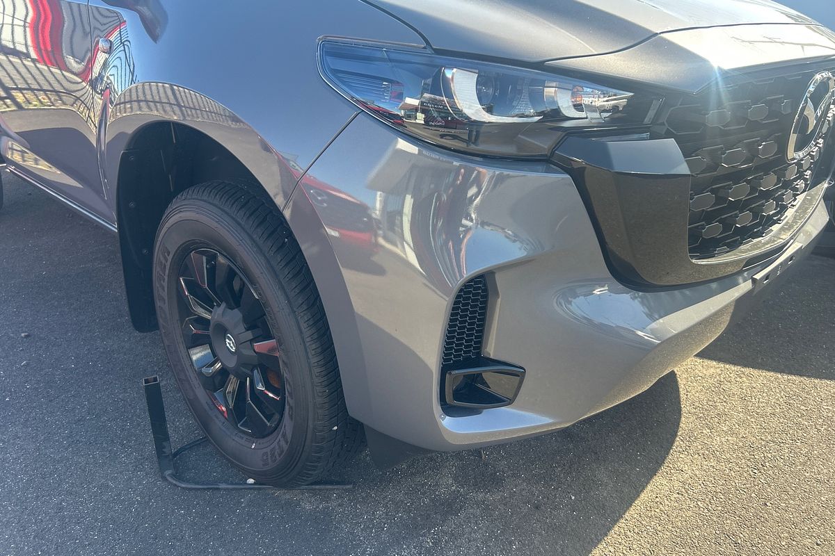 2025 Mazda BT-50 XT TF 4X4