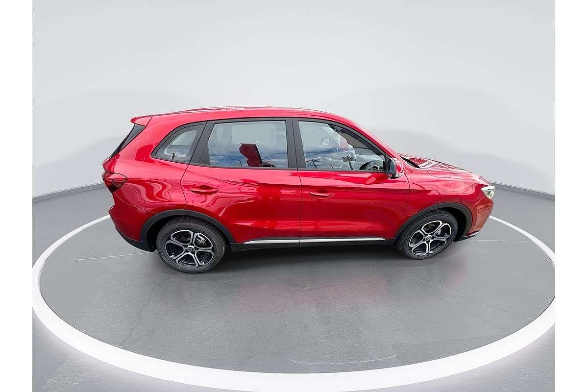 2025 MG ZS Vibe Turbo ZS32