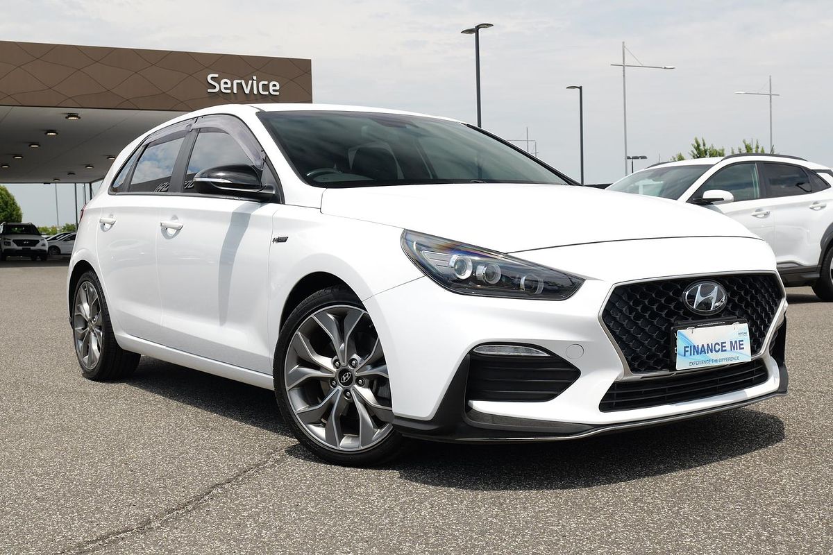 2020 Hyundai i30 N Line PD.V4