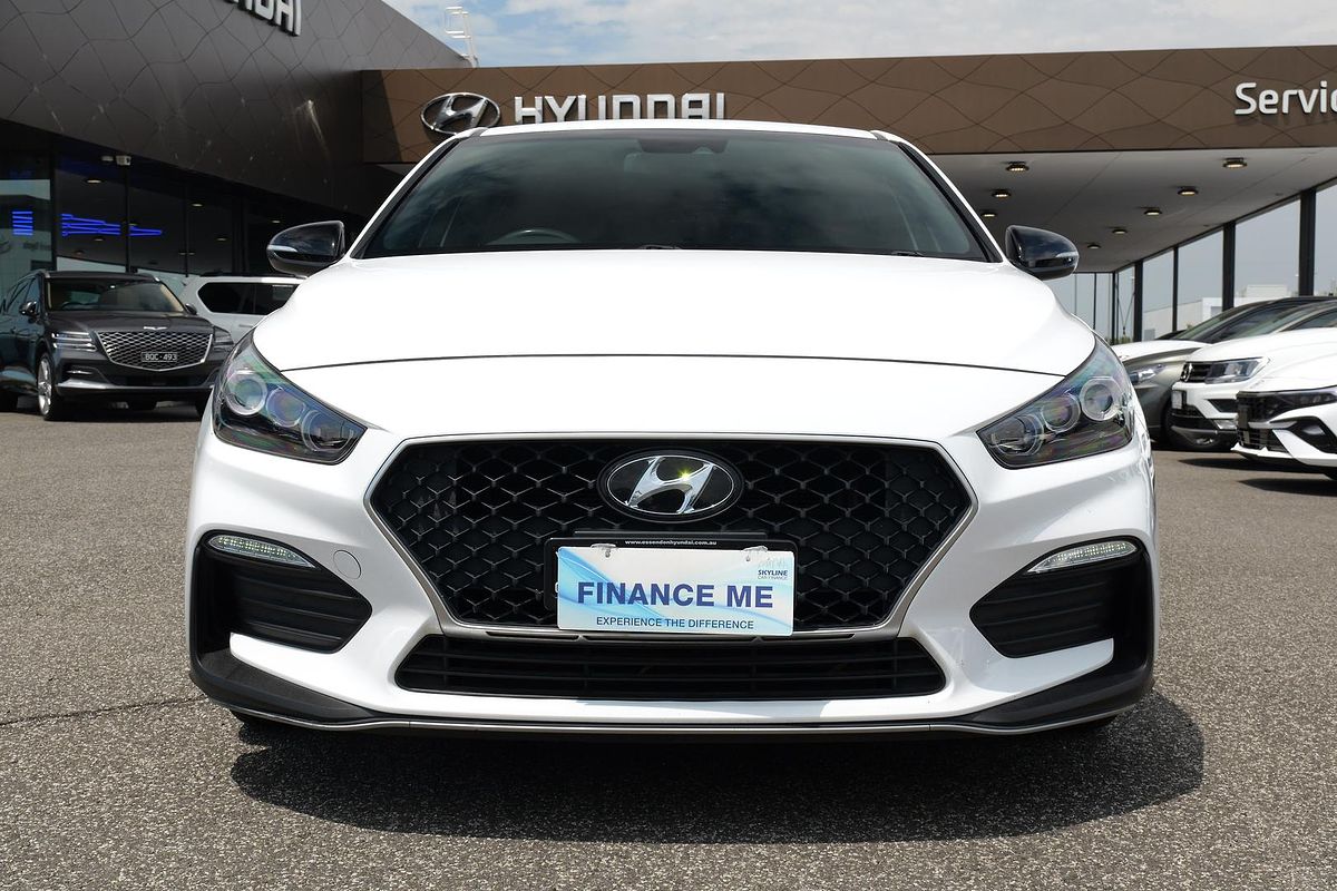 2020 Hyundai i30 N Line PD.V4