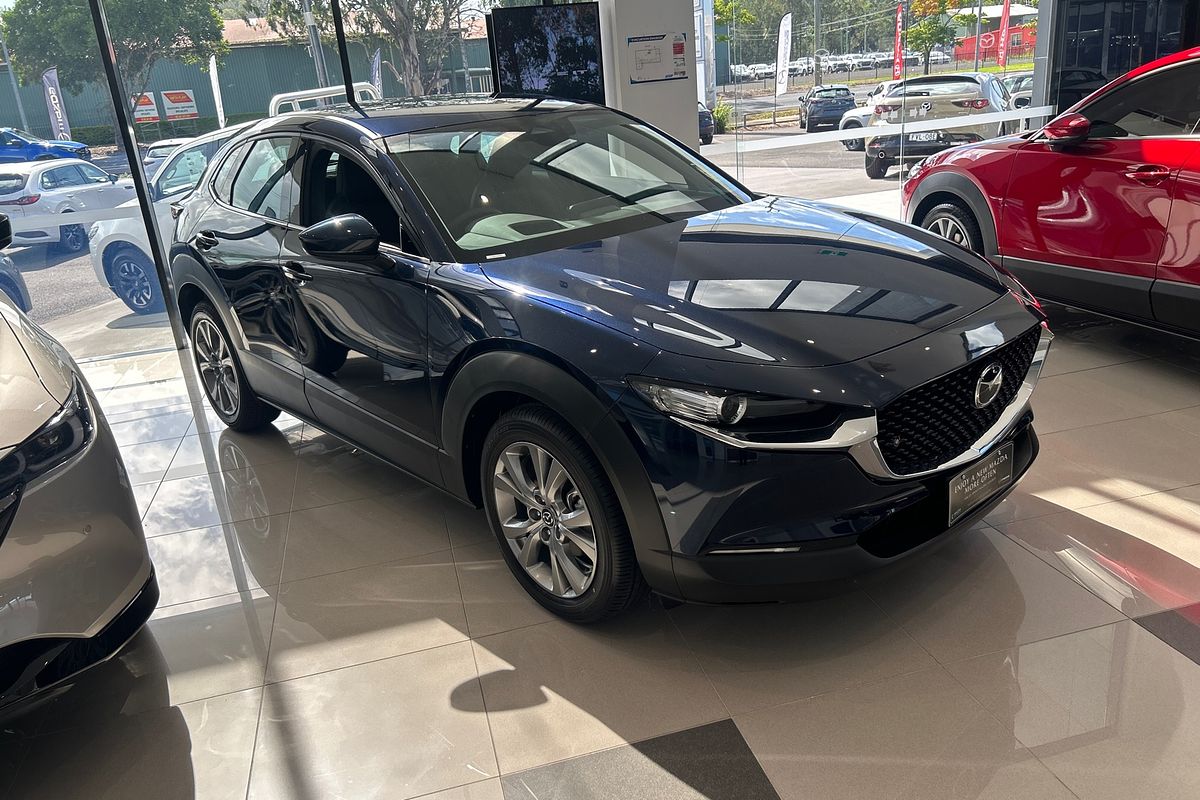 2025 Mazda CX-30 G20 Touring DM Series