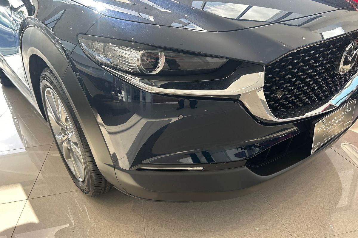 2025 Mazda CX-30 G20 Touring DM Series
